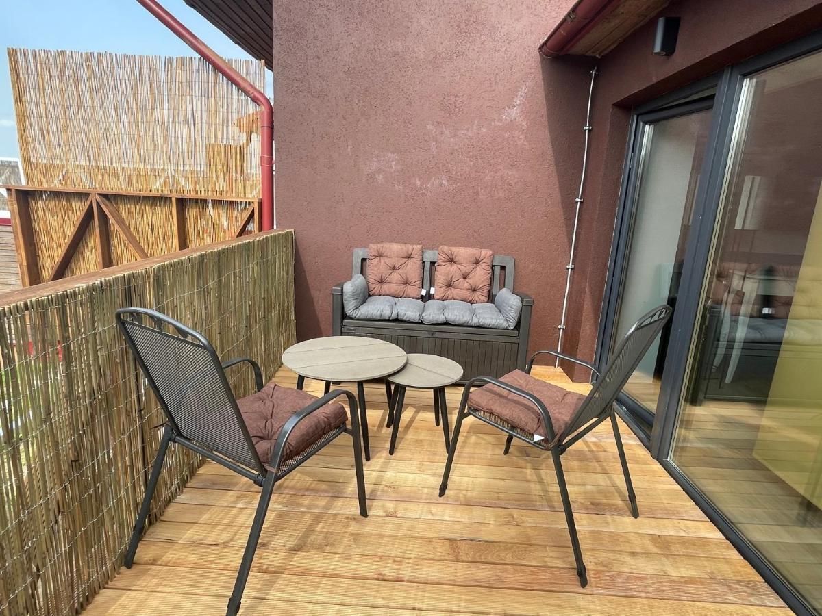 Duarto House, Sauna And Hot Tub Kiduliai Экстерьер фото