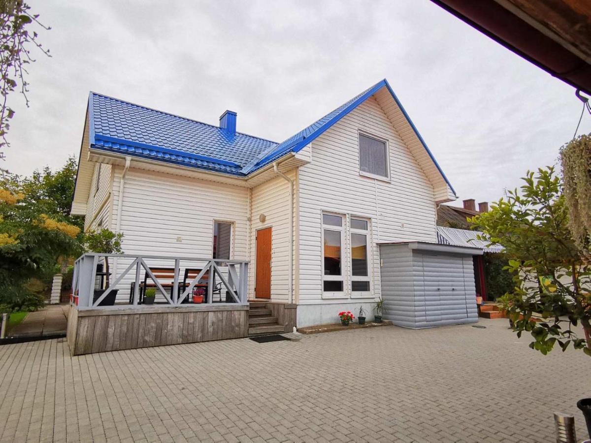 Duarto House, Sauna And Hot Tub Kiduliai Экстерьер фото